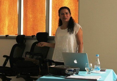 Professora Izeni Farias completa em dezembro 30 anos como docente da Ufam.
